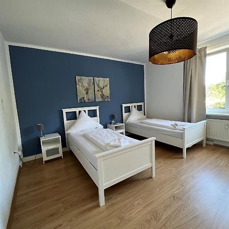 Shin Apartments Essen Esterno foto