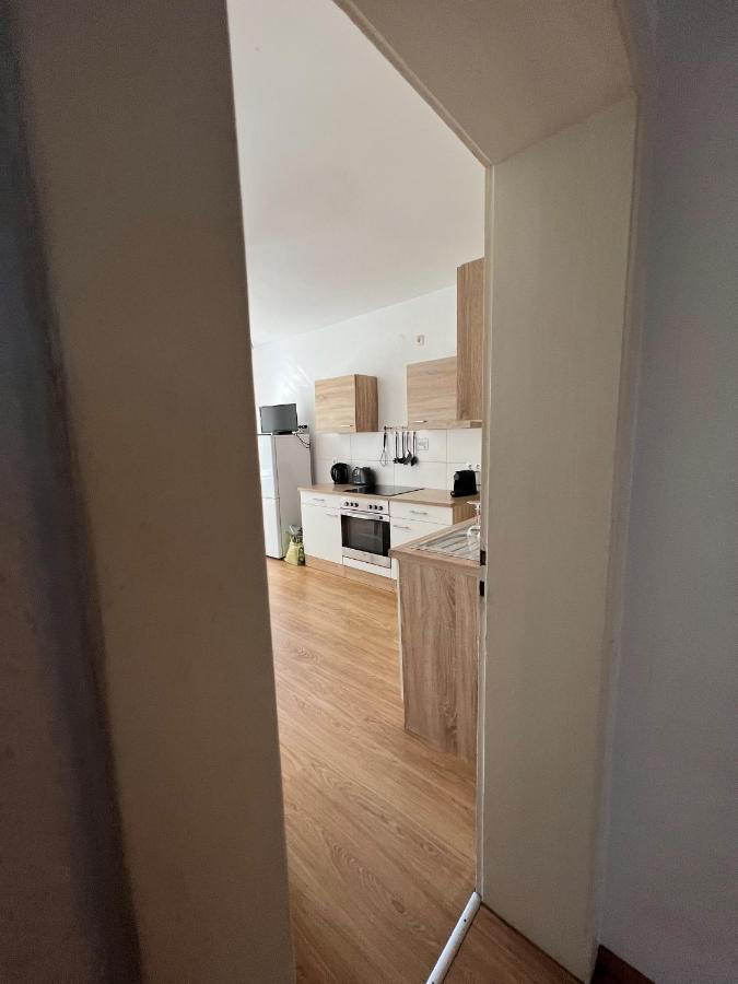 Shin Apartments Essen Esterno foto