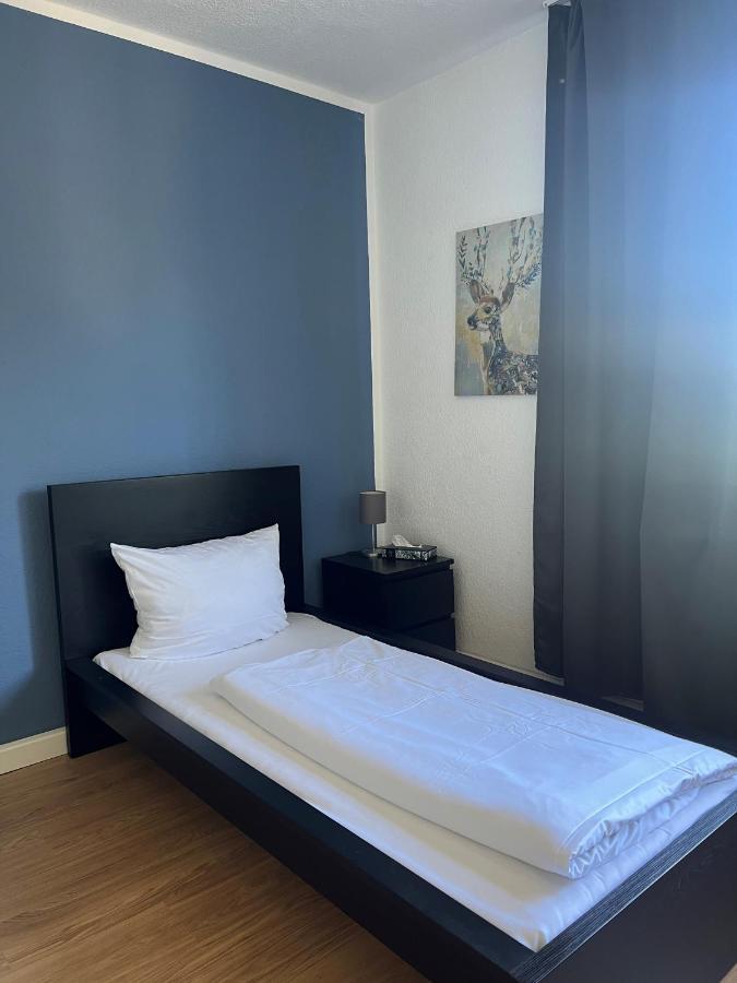 Shin Apartments Essen Esterno foto